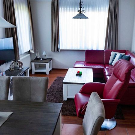 Ferienwohnung Krabbe Hooksiel Bagian luar foto