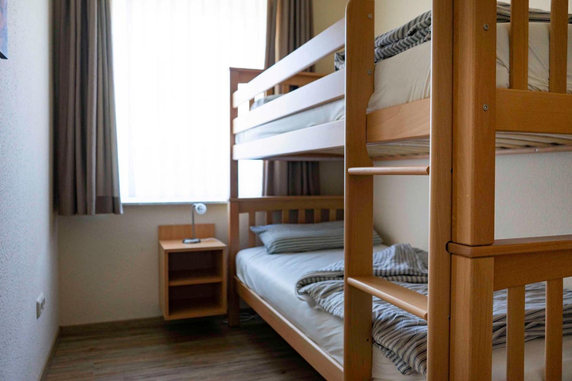 Ferienwohnung Krabbe Hooksiel Bagian luar foto